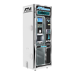 ATM自助售幣機